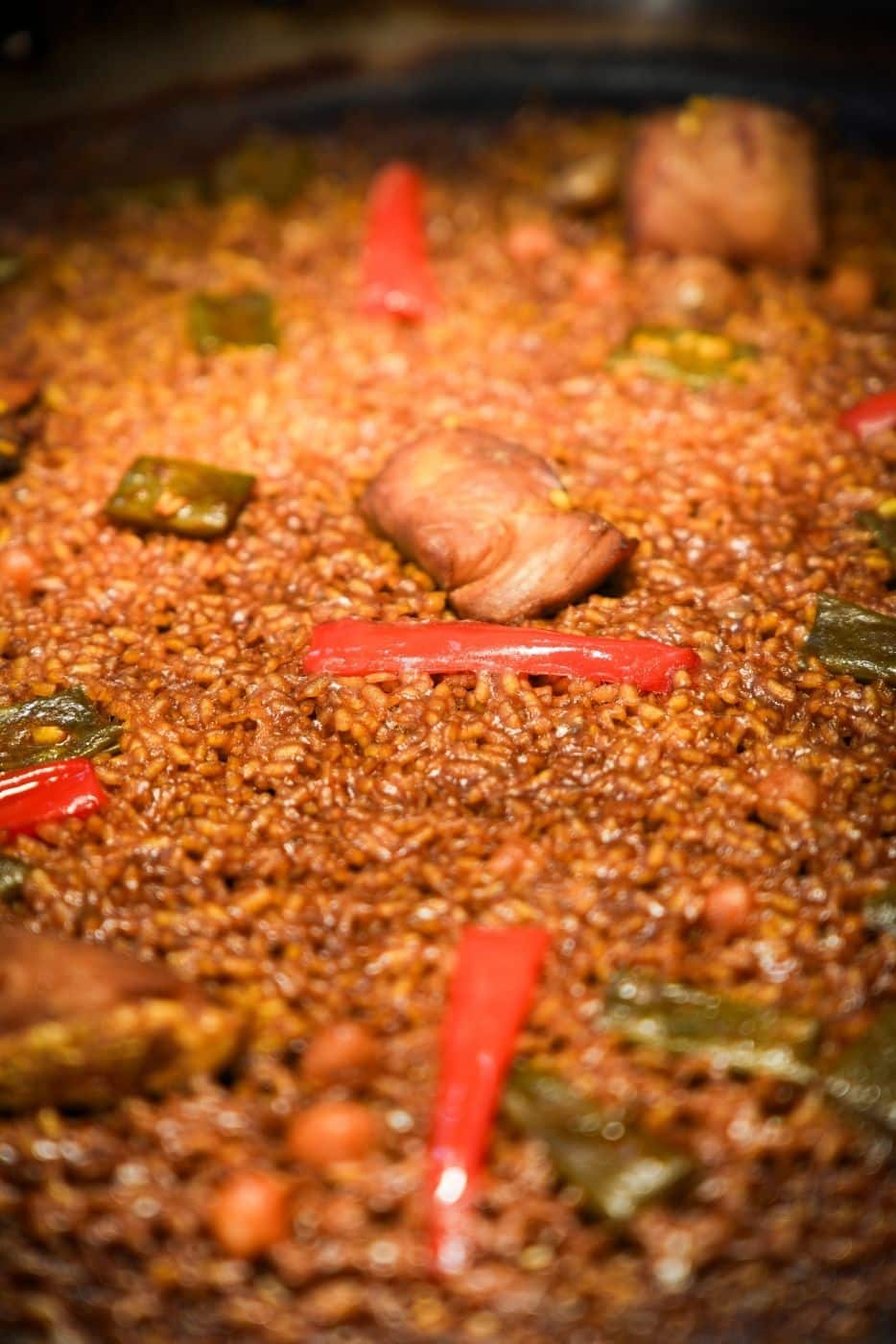 arroces en almansa